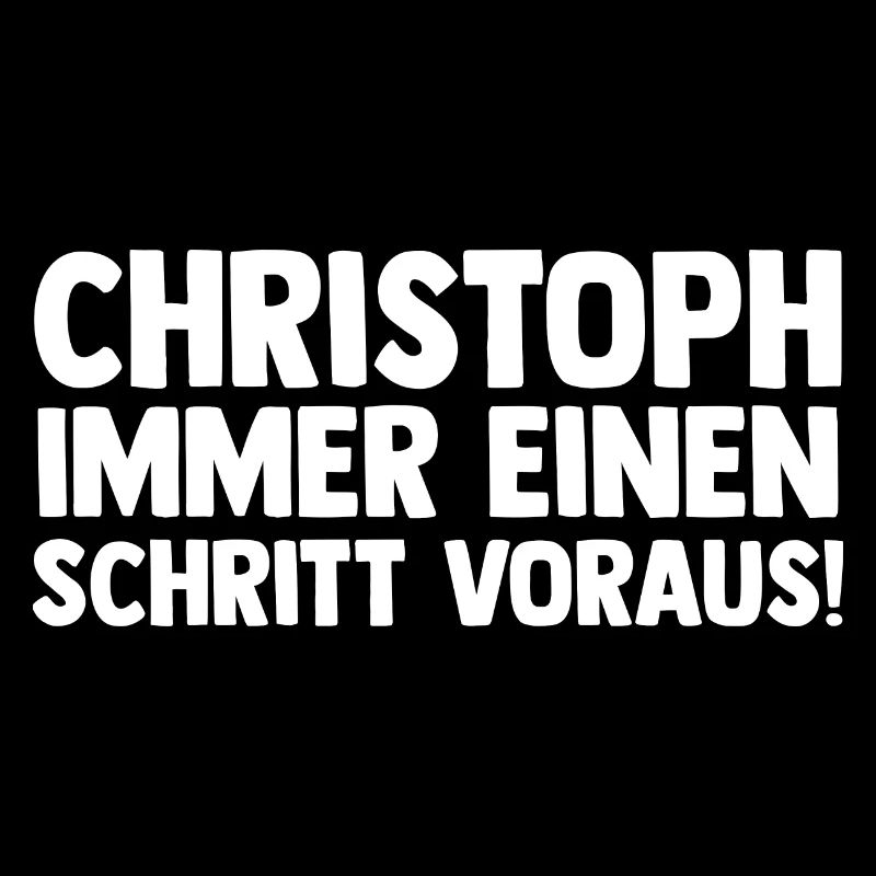 First name Chris Christoph