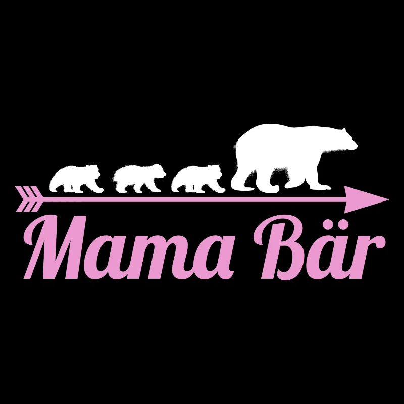 Mutter Mama Bär