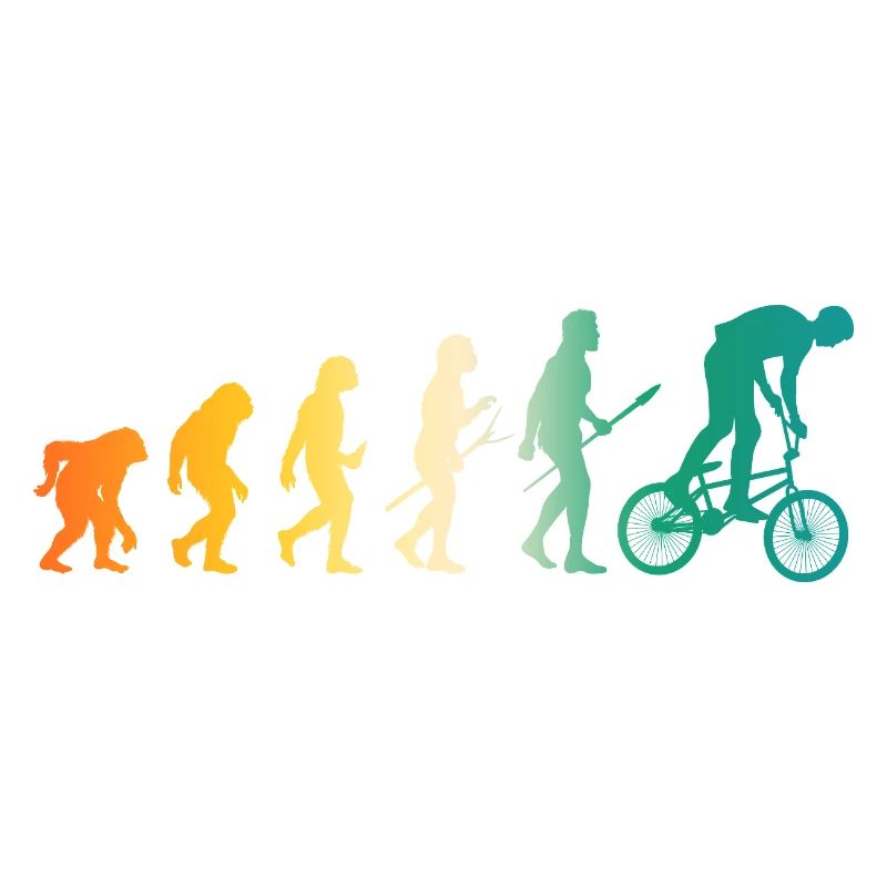 Vélo Evolution VTT
