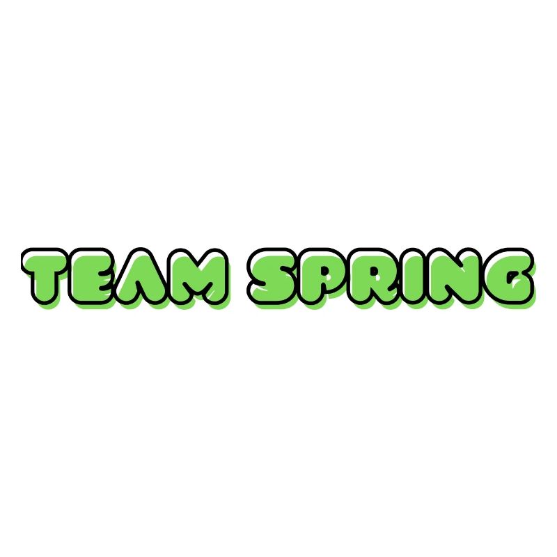 TEAM SPRING