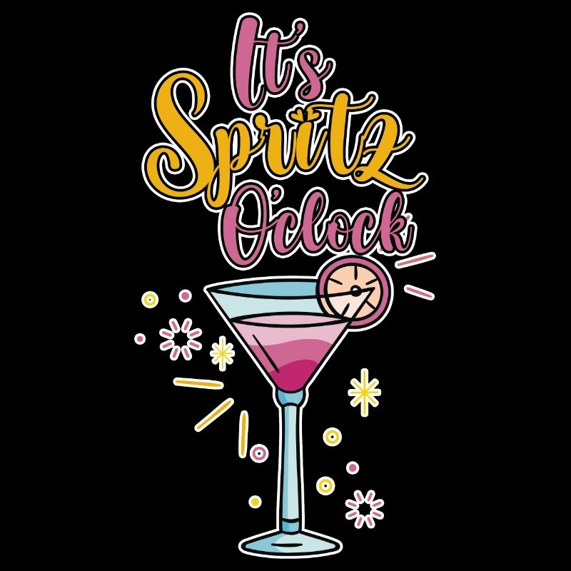 It's Spritz O'clock 4