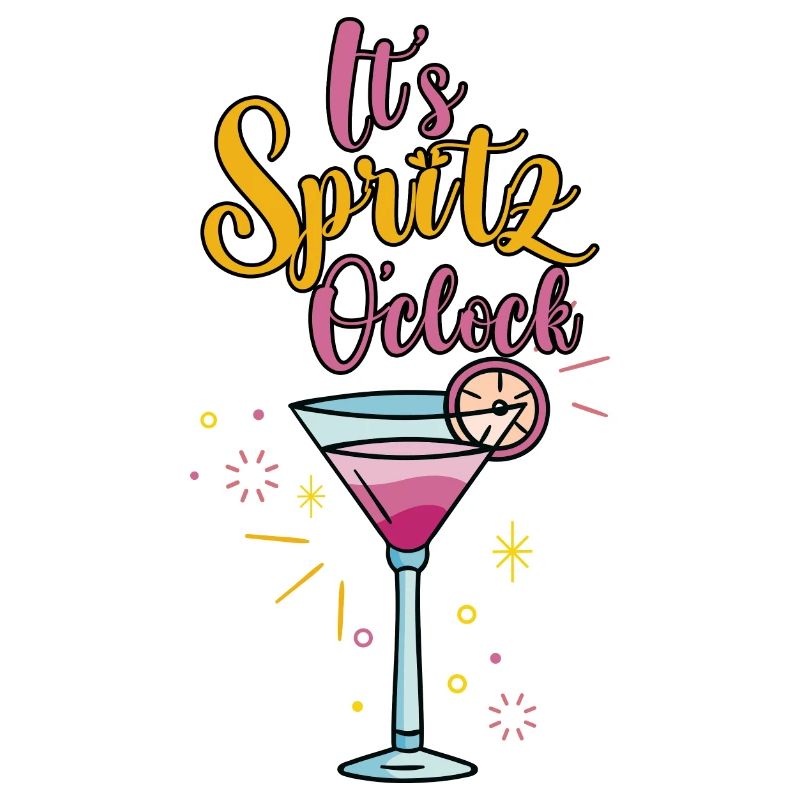 It's Spritz O'clock 4