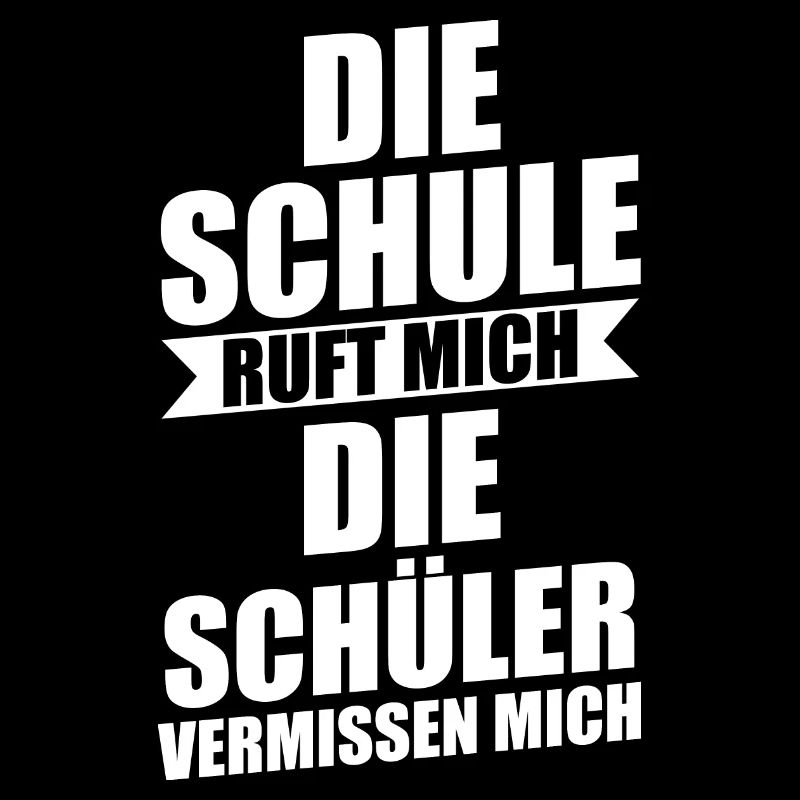 Lehrer Beruf Schullehrer Geschenk