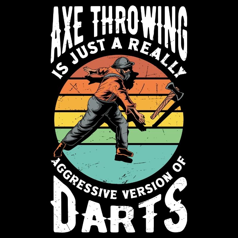 Axe Hatchet Throwing Hatchet Ax Thrower Funny