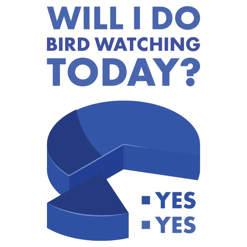 Bird Watcher Will I Dance Today