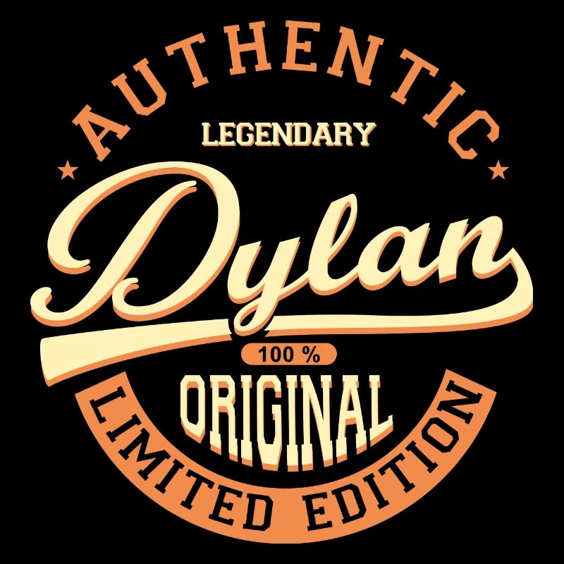 DYlAN Custom Tshirt Dylan Gift