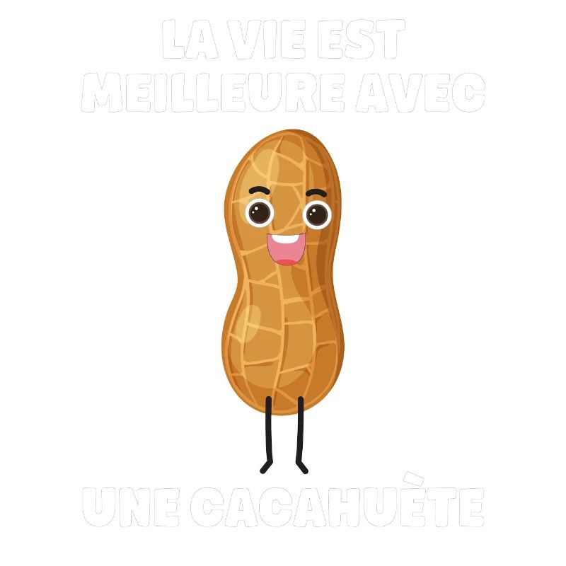 Peanuts Better With A Peanut