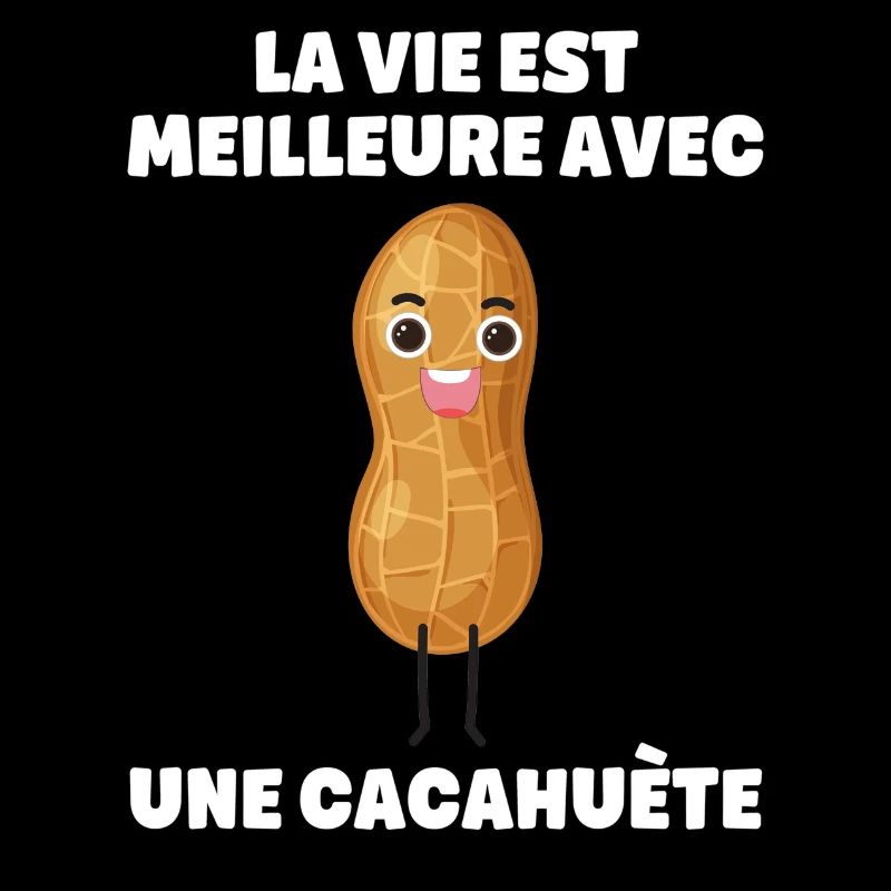 Peanuts Better With A Peanut