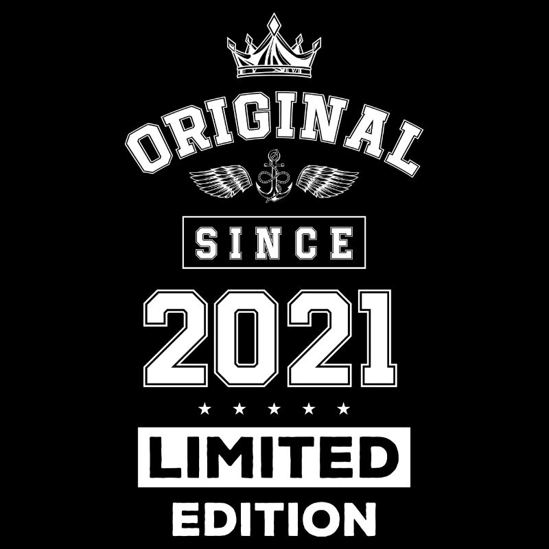 Anniversaire édition limitée 2021
