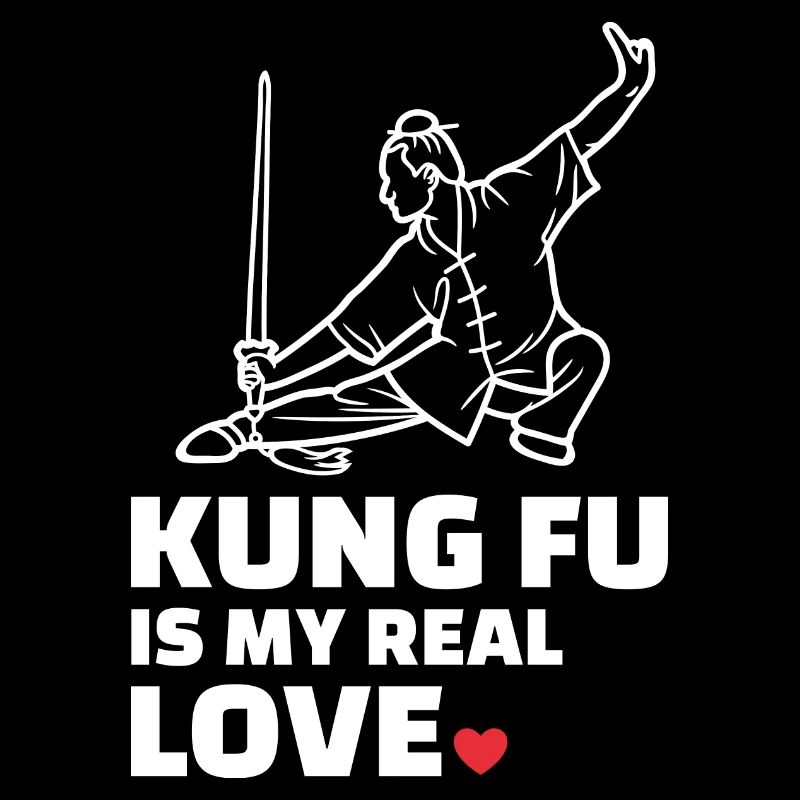 I love Kung-Fu
