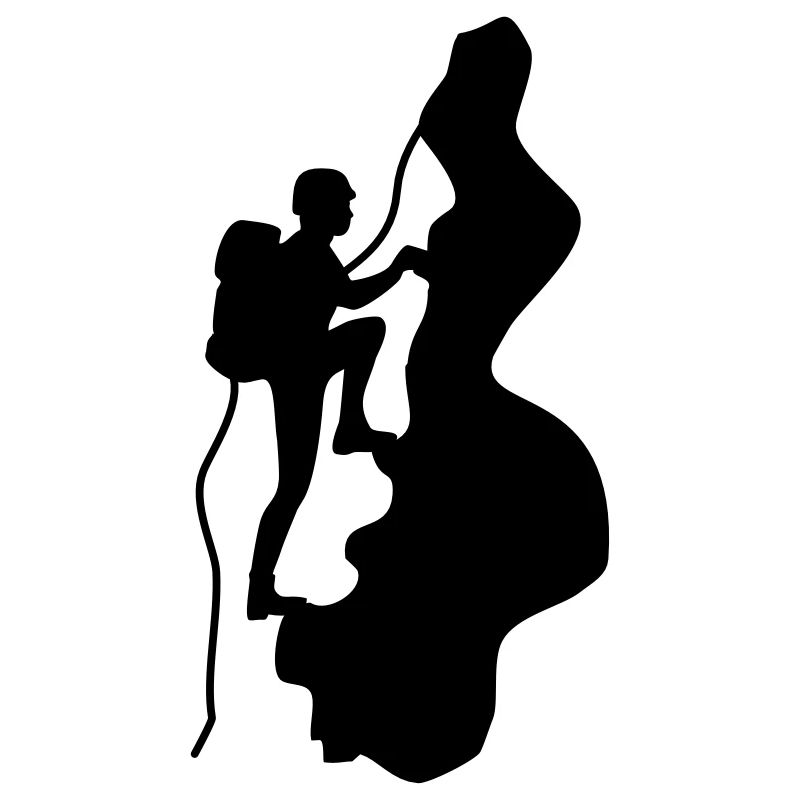 climbing