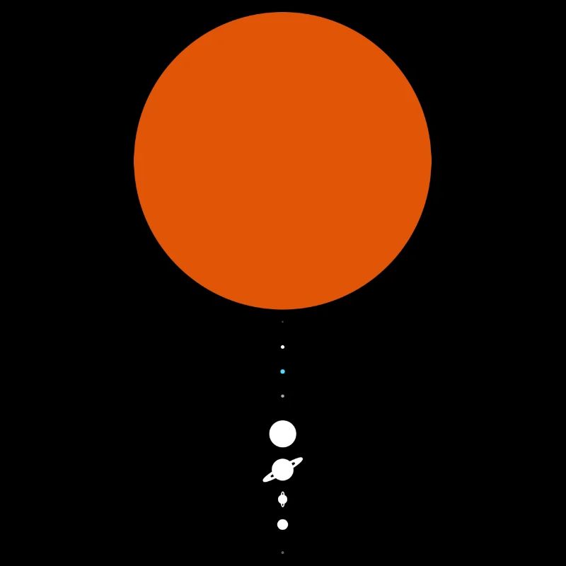 Big Sun Solar System