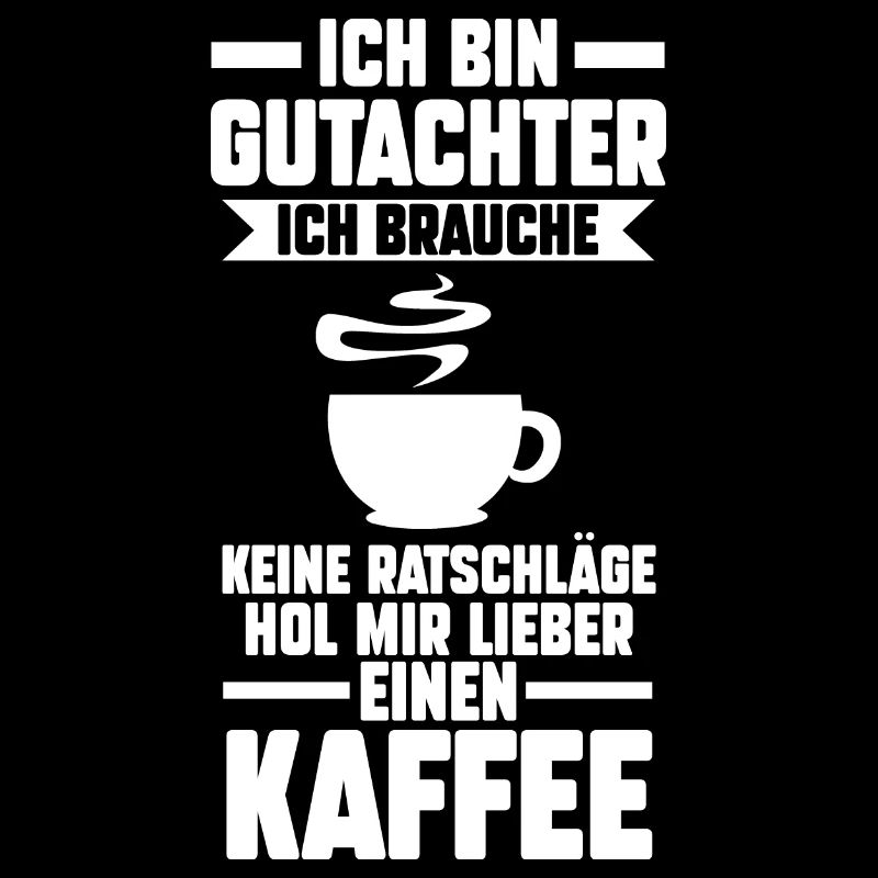 Kaffee Gutachter