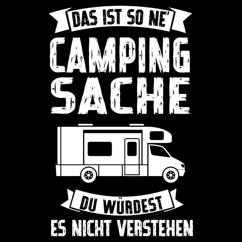 Campen Camping Campingplatz Geschenk