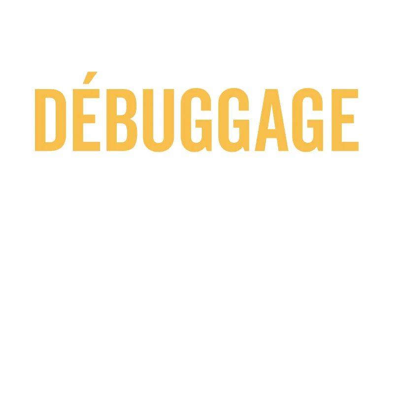 Cadeau Informatique Rigolo pour Programmeur