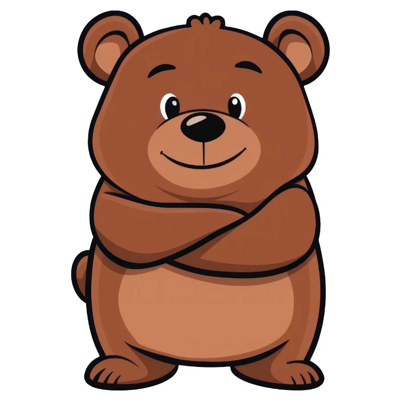 Bear Cute