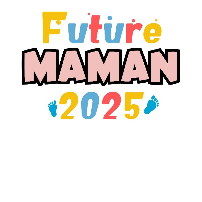 Werdende Mutter Junge