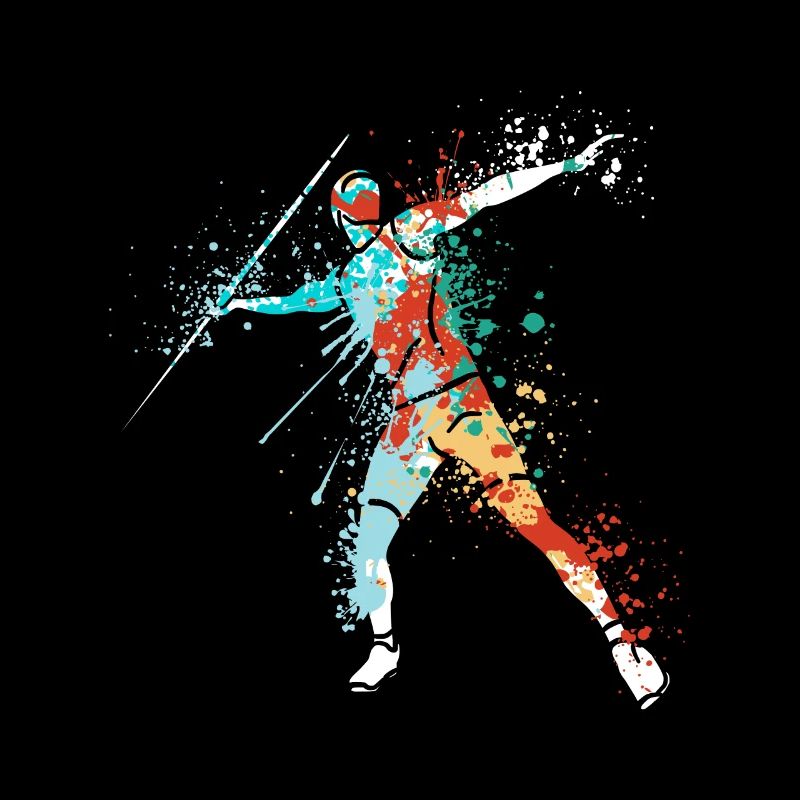 Conception du lanceur de javelot splash pour Javelinist