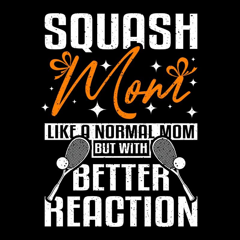 Cool squash mom better reaction