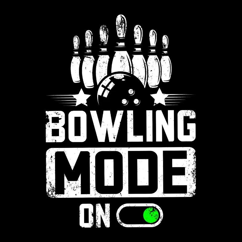 Bowling mode on