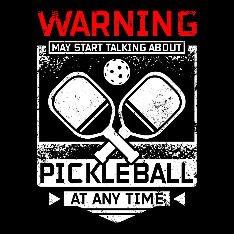 Commencez à parler de pickleball