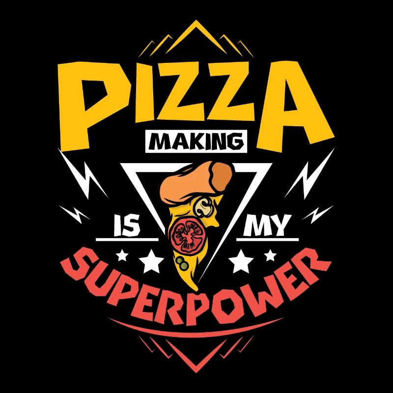 Faire des pizzas, c’est mon super pouvoir