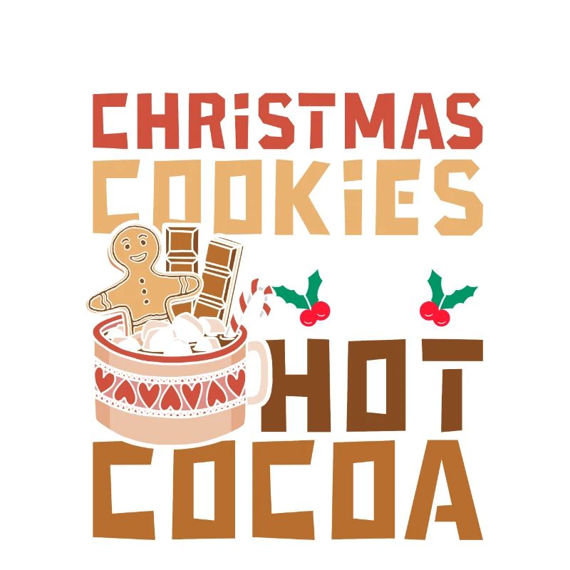 Propulsé par des biscuits de Noël et du chocolat chaud