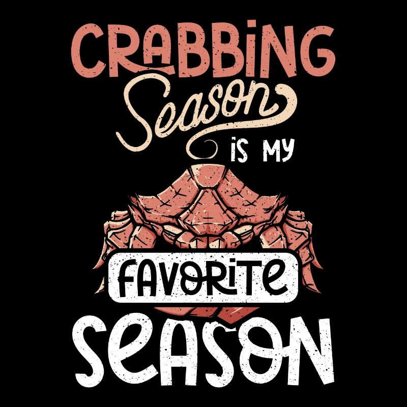 La saison de la pêche au crabe est ma saison préférée