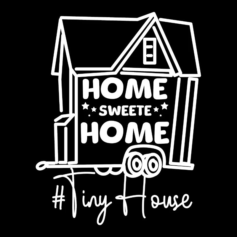 Maison douce maison tiny house