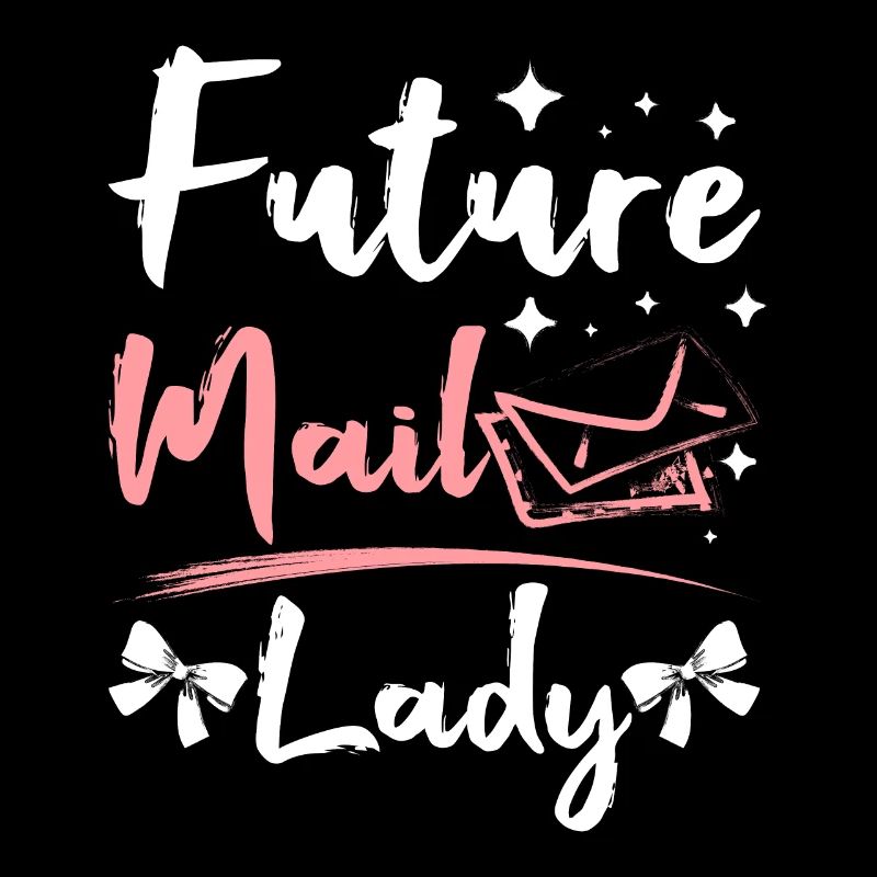Future mail lady