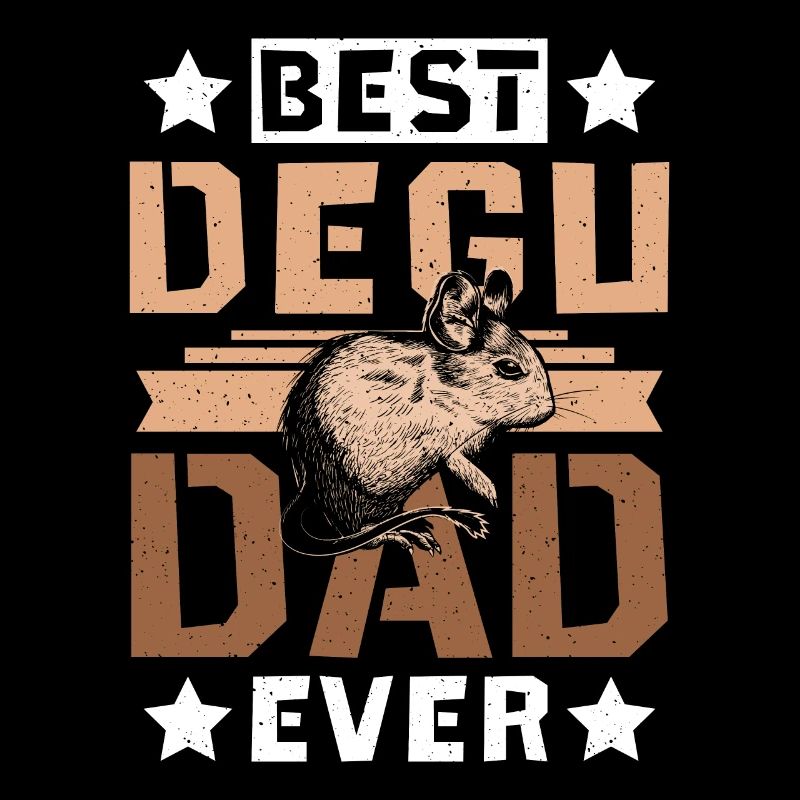 Meilleur papa octodon de tous les temps