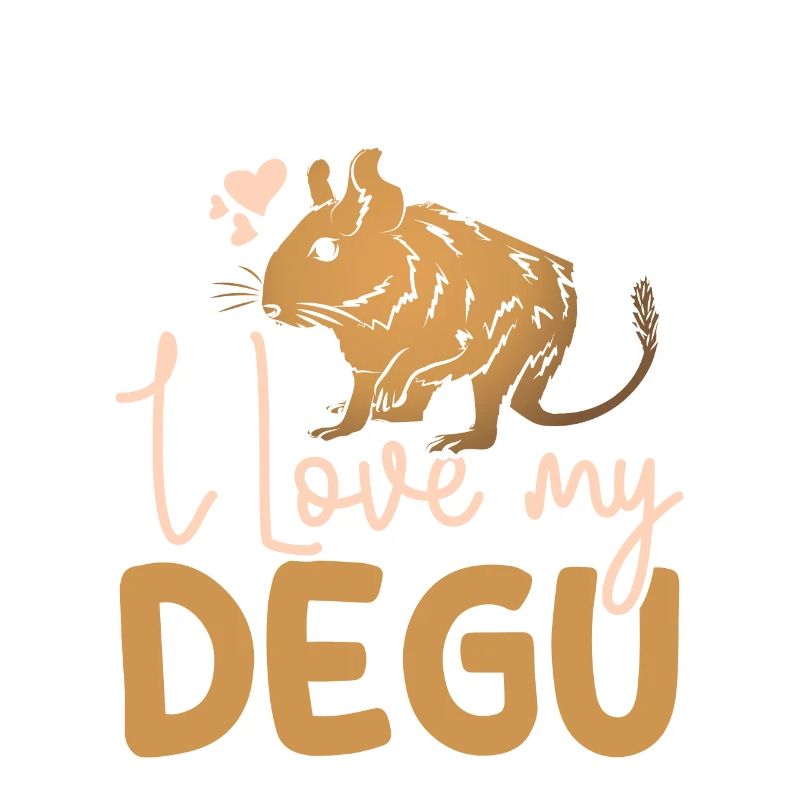 Plus je rencontrais de gens, plus j’aime mon octodon