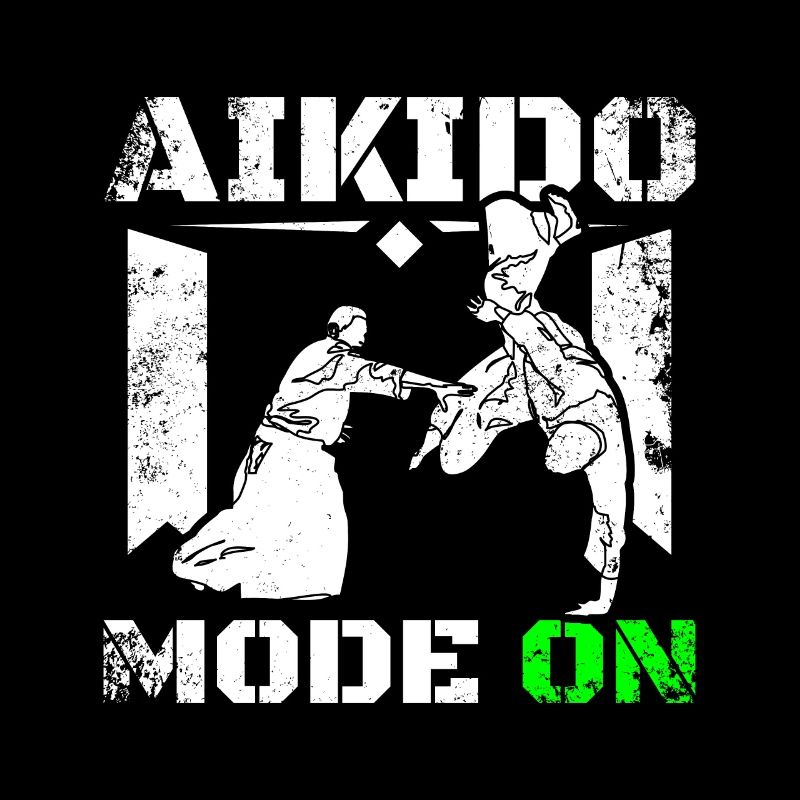 Aikido mode on
