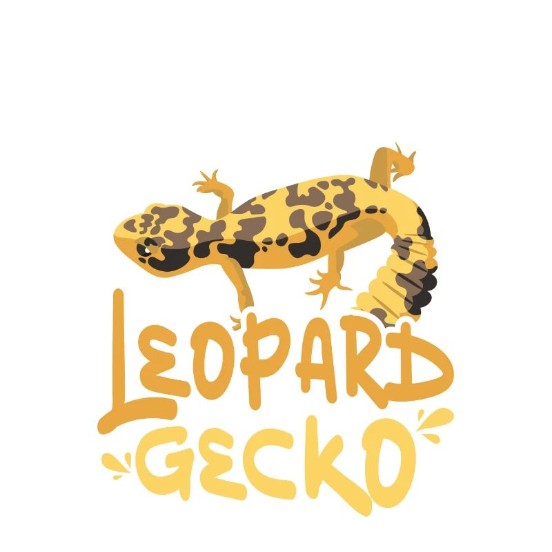 Chillin avec mon gecko léopard