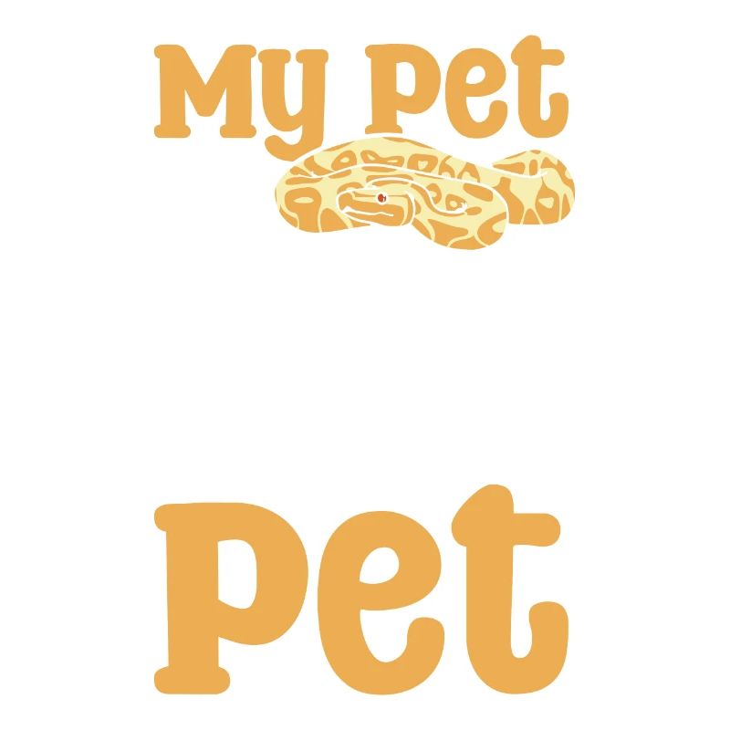 Mon animal de compagnie peut manger votre python royal de compagnie