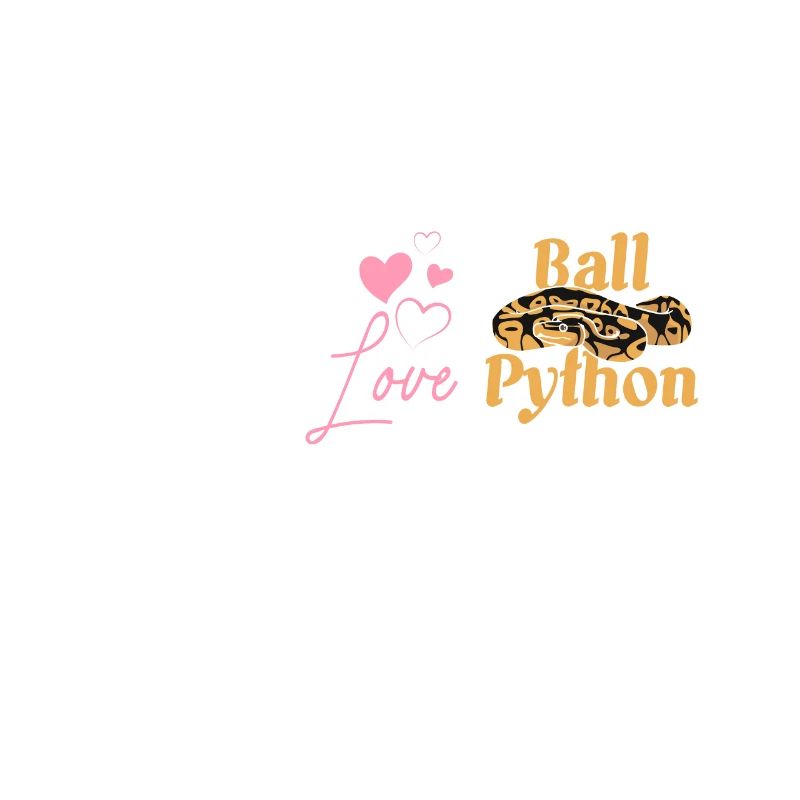 Paix amour python royal