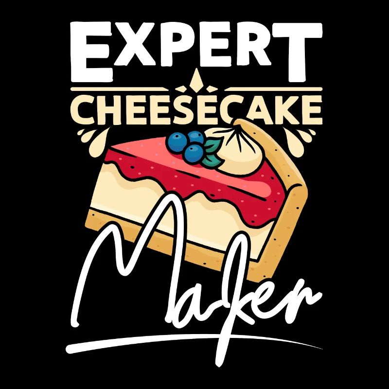 Cheesecake expert