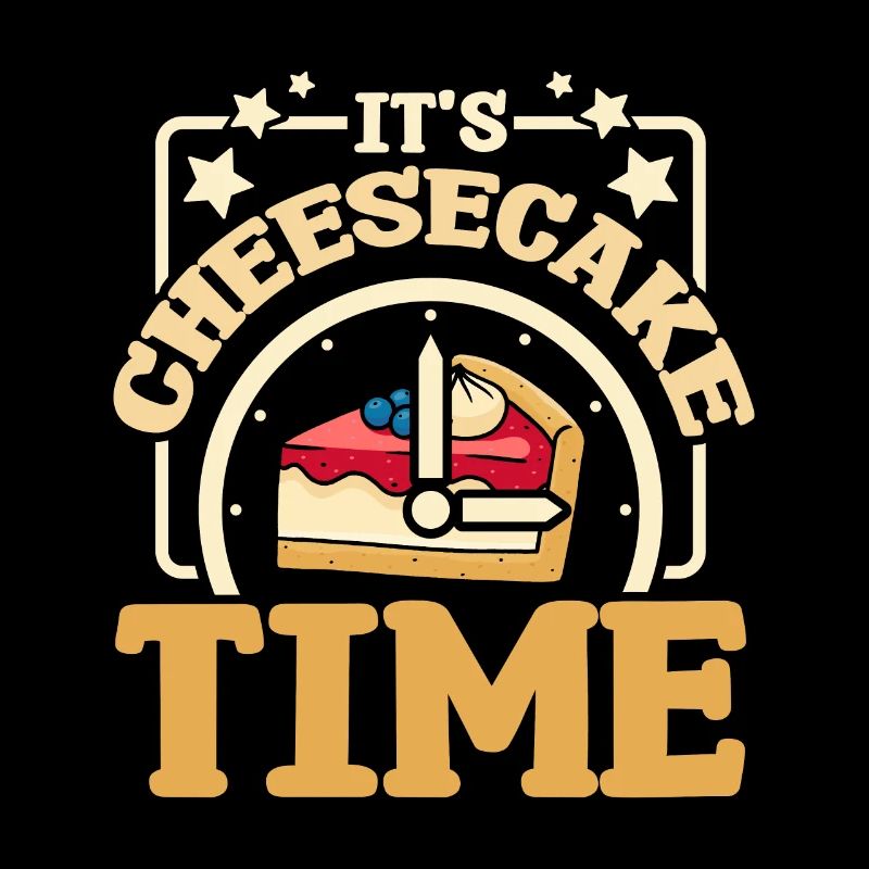 It's cheesecake time