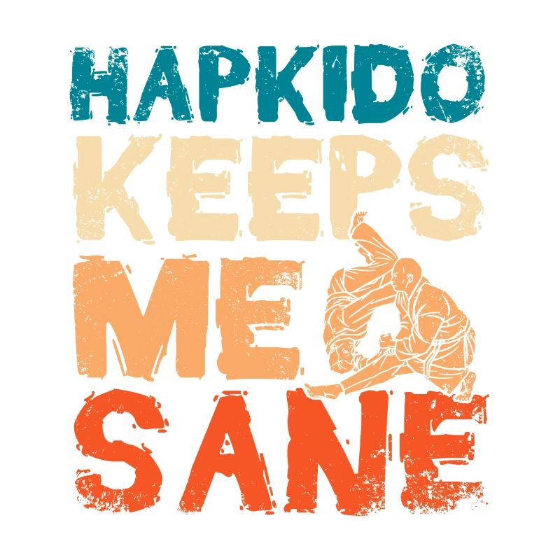 Hapkido keeps me sane