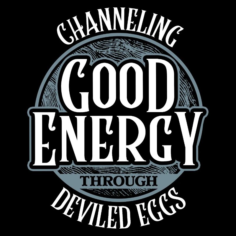 Channeling Good Energy Through Deviled Eggs Style
