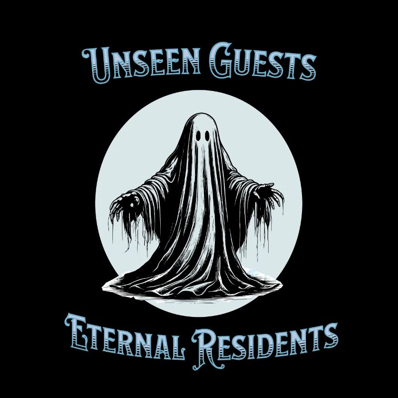 Unsichtbare Gäste, ewige Bewohner