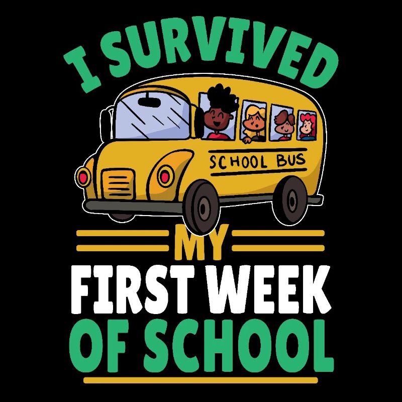 Studentenleben, Schulstart, Schule überlebt