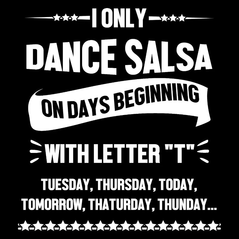 Salsa Dancer Dancer