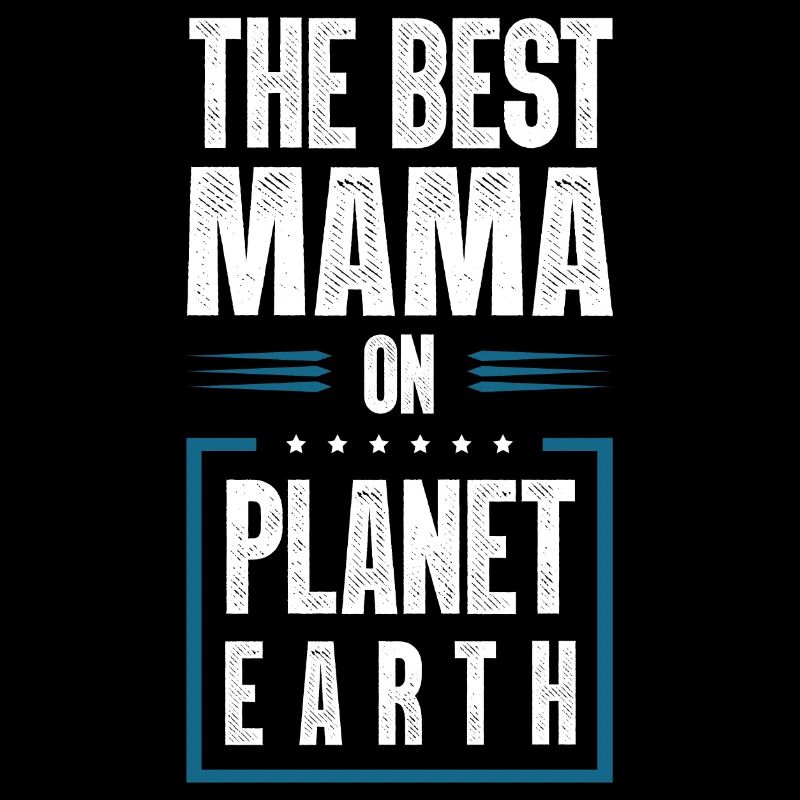 Beste Mama Spruch Mutter Mom