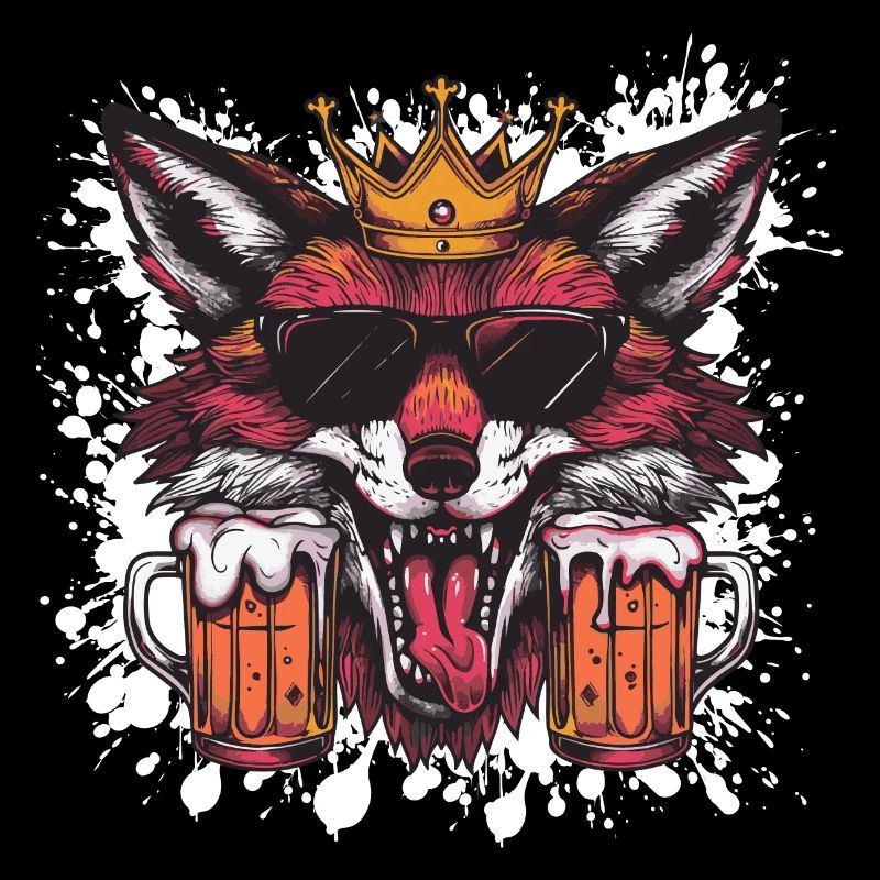 Fox Bière Drôle