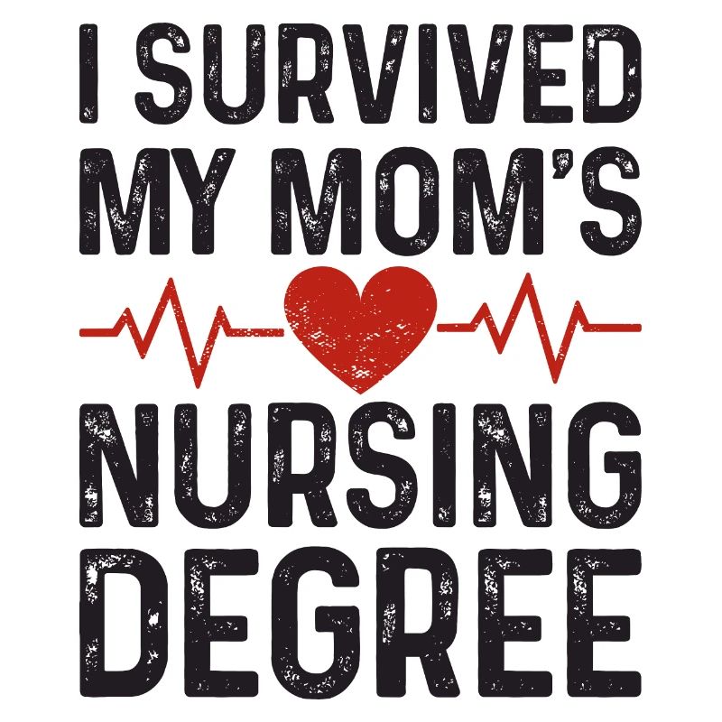 I graduated from nursing school