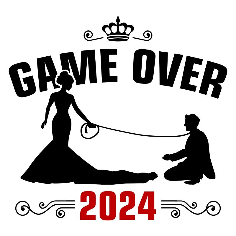 Game Over 2024 Hochzeit