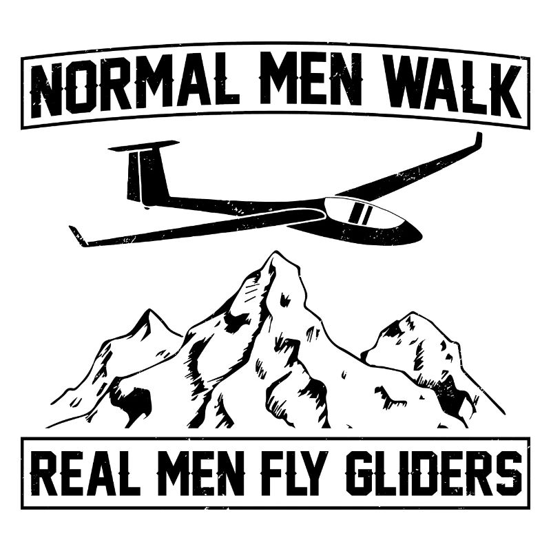 Gliding | Gliding Glider Gift Idea