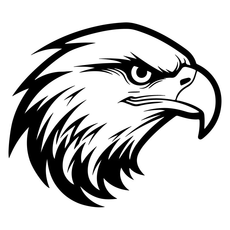 Eagle head