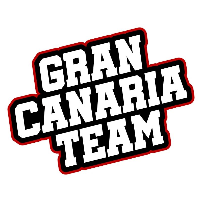 L’équipe de Gran Canaria